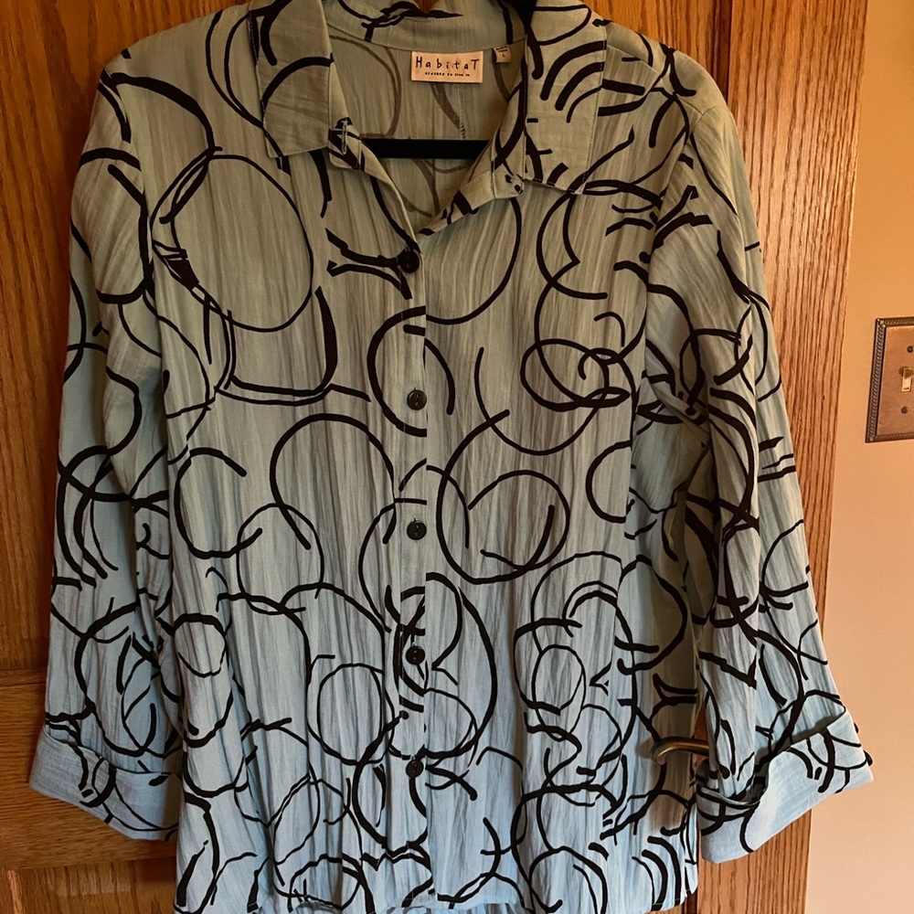 Habitat - clothes to live in